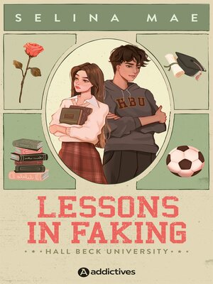 cover image of Lessons in Faking